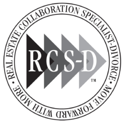 Rcs-d real estate collaboration specialist logo.