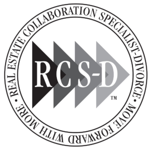 Rcs-d real estate collaboration specialist logo.